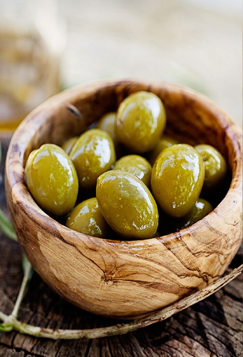 Our olives